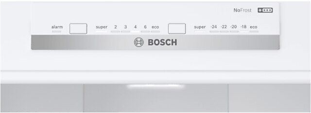 Bosch KGN55VWF0N No Frost Görünüm